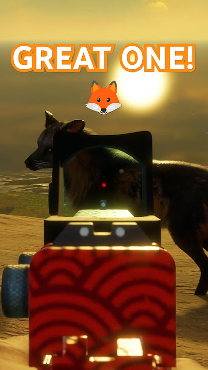 🦊Great One Red Fox: Foxxie Fresh aka Lil' Red #cotw #funny