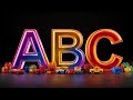 Baby Sleep ABC Song 💤🌠 Relaxing Alphabet Lullaby