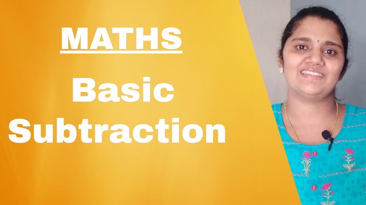 CBSE Class 2 Maths Subtraction YouTube