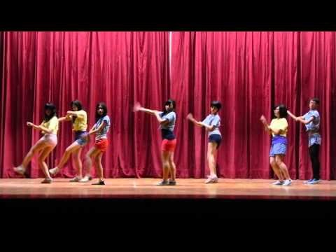 九校青年暑訓 the boys