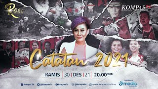 Download lagu LIVE - Catatan 2021 - ROSI