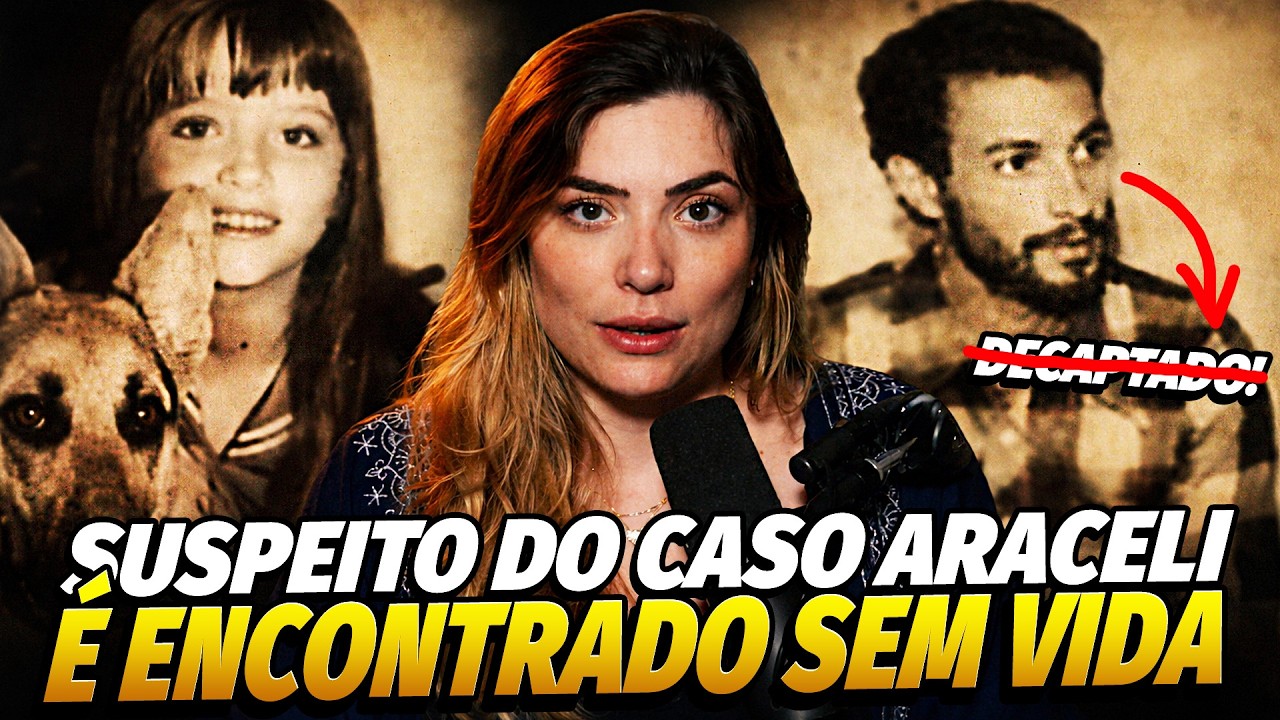 DANTINHO MICHELINI: ENCONTRADO SEM VIDA E SEM CABEÇA! 