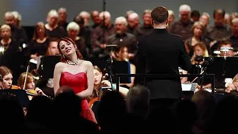 G. Gershwin - Summertime (concert performance)  Stella Louise Goeke & YsOU