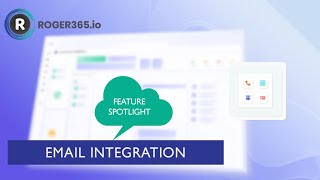 Feature - Email integration