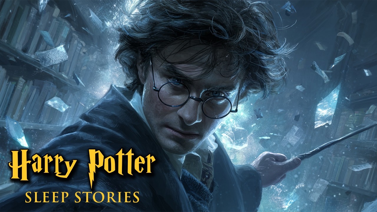 Auror – The Case of the Missing Memory | HOGWARTS AMSR for Sleep