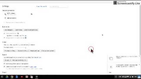 how to change resolution to hd on chromebook