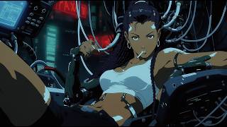 𝟷𝟿𝟿𝟹 𝚃𝙷𝙴 𝚆𝙸𝚁𝙴 𝚆𝙴𝙰𝚅𝙴𝚁 | Cyberpunk Synthwave &amp; Retrowave Playlist for Study, Focus and Night Drives