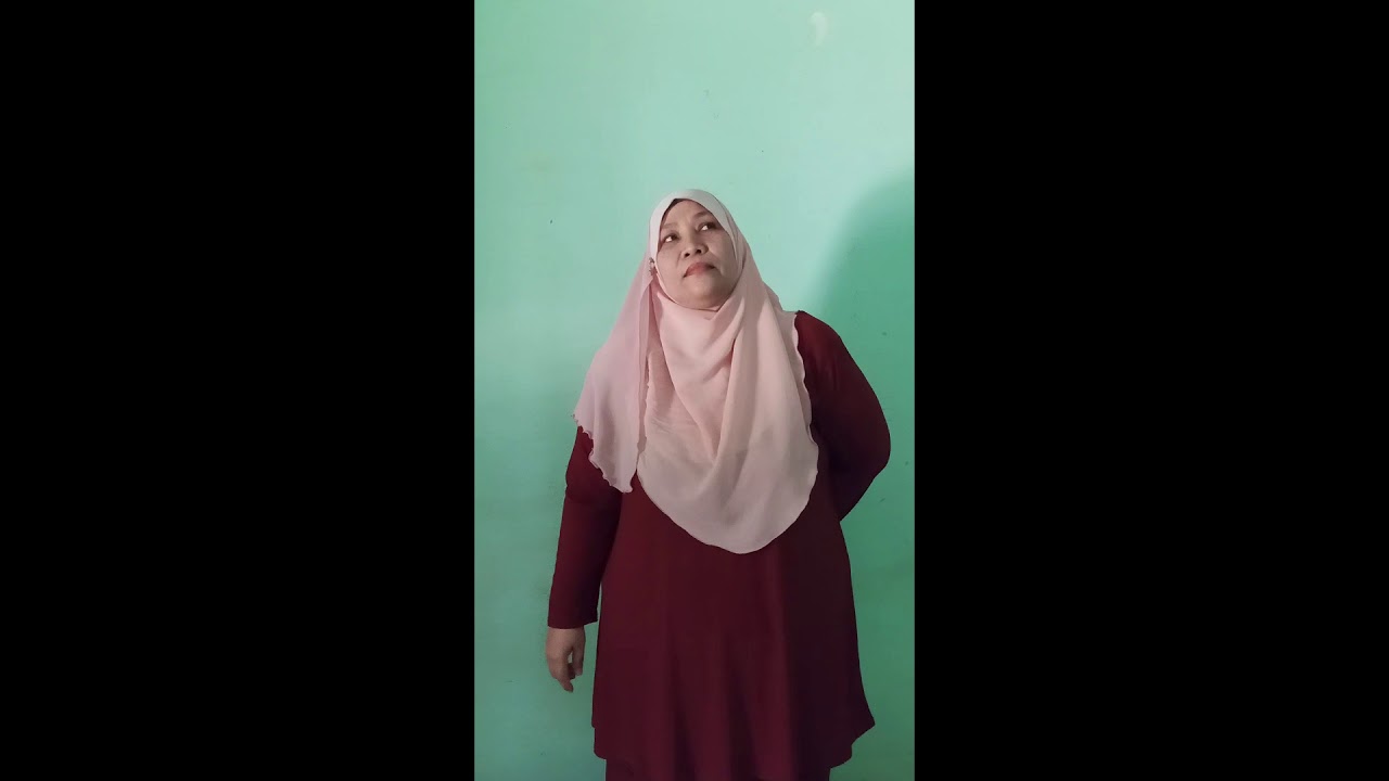 Deklamasi puisi : Cinta Seorang Guru - YouTube