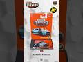 2026 Matchbox Moving Parts Assortment Mix 8R with Super CHASE | Nissan GT-R NISMO R35, Maserati GT