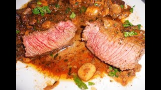 You know those many scenes from movies and tv where a couple sits at
fancy restaurant, while their server cooks the food right next to them
lights it o...