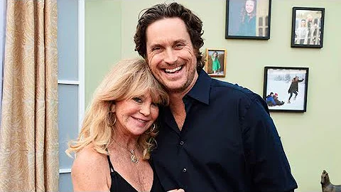 Oliver Hudson Shares Sweet Way Goldie Hawn Is Spending 80th Birthday | SpotlightNewsTV