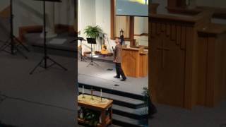 Todd York: Memorial Wesleyan