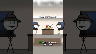 Paul Castellano  The Brutal Mafia Hit at Sparks Steakhouse