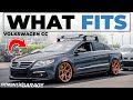 Volkswagen Passat CC | What Wheels Fit