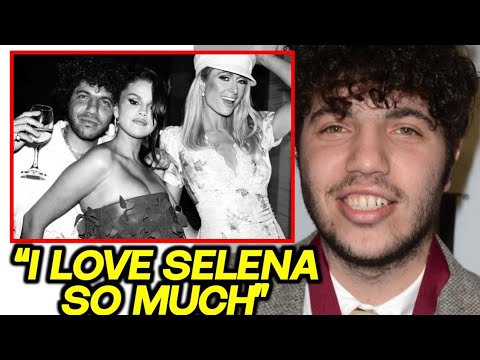 Benny Blanco Finally Speaks On Dating Selena Gomez