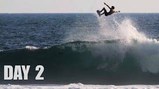 Indonesia Training Camp - Day 2 (Almost broke my neck)