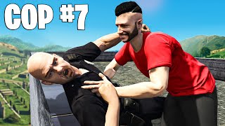 Kidnap 20 Cops without getting banned (GTA 5 RP)