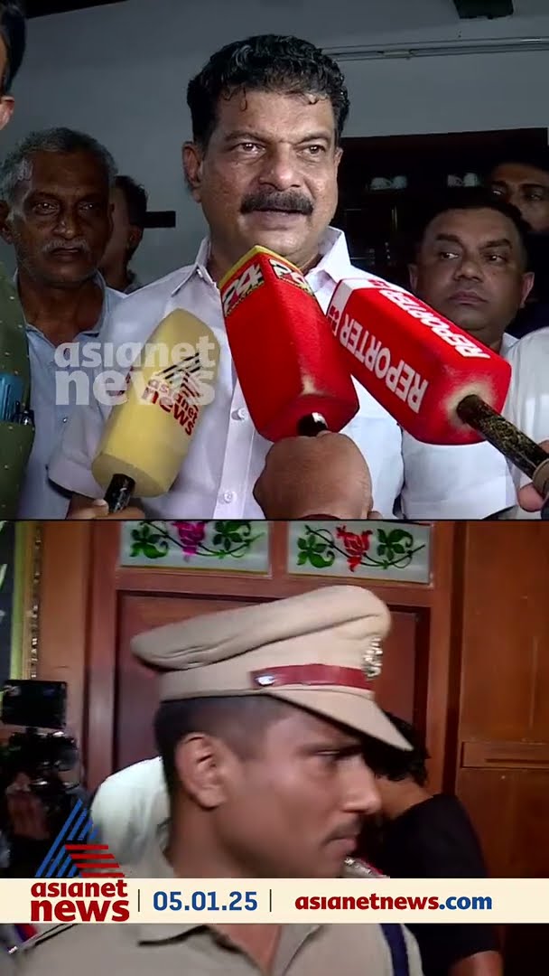 'ഗുണ്ടാ തലവനെ അറസ്റ്റ് ചെയ്യുന്നത് പോലെ പൊലീസ് ഭീകരാന്തരീക്ഷം സൃഷ്ടിക്കുന്നു'