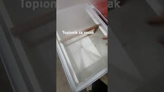 Parni Topionik Za Vosak