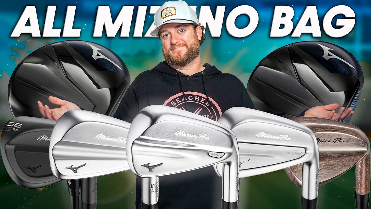 I Tested Every New Mizuno Club… These Made My Bag