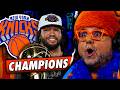 New York KNICKS Win Their First NBA TITLE In 53 Years 🗽 🏆 🏀