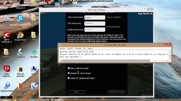 Como registarse en CIT / MTA