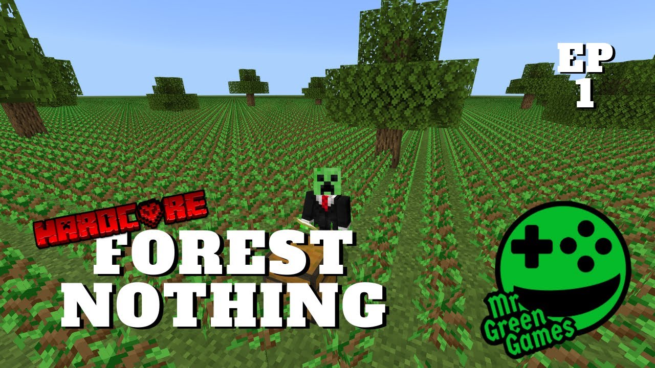 Forest Nothing (Ep 1) - Let's Play 