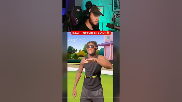 CE MEC EST LE ROI DU CLASH 😂