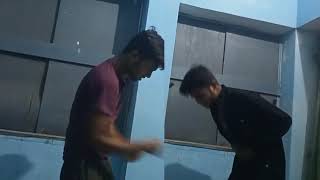 double role fight sequence editing video #2002