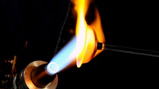Made at a 4,000°F torch - Flameworking at The Corning Museum of Glass screenshot 1
