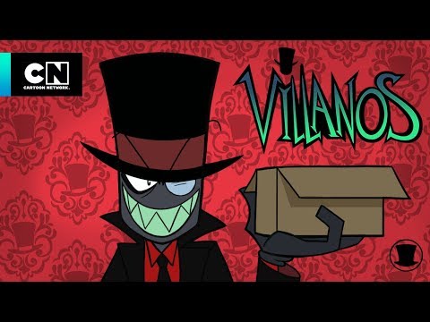Videos de Orientación para Villanos: Los casos perdidos de Boxmore | Villanos | #QuedateEnCasa