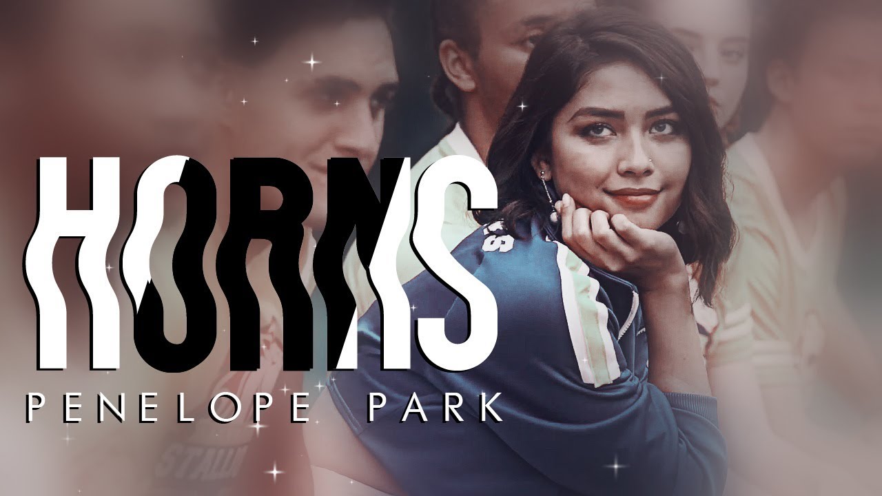 horns like a devil [Penelope Park]