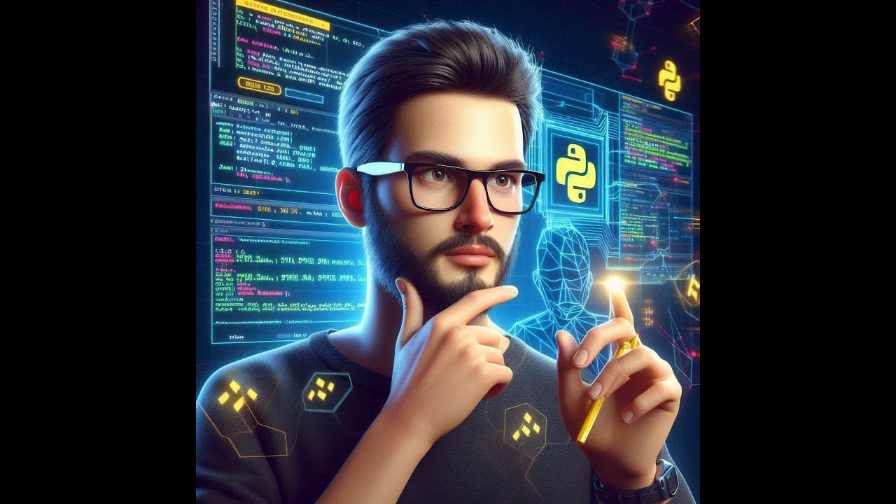 API Binance avec python obtenir le prix des Cryptomonnaies - YouTube