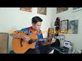 Imagine dragons believer  guitarfingerstyle nhn acous