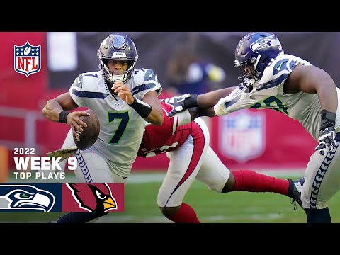 seahawks cardinals 2022