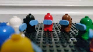 Lego Among Us Animation