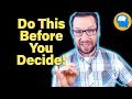 How to make better choices according to the bible wisdom in the word