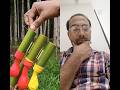 #bamboo #diy #craft #bambooart