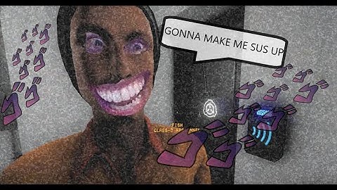 How it feels to play SCP Secret Lab