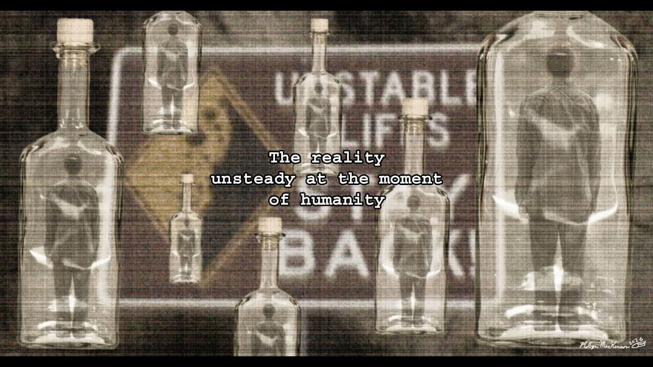 Haikutoon - Unsteady Reality