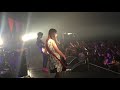 シーガル - a flood of circle 2017.06.11 at Zepp DiverCity Tokyo