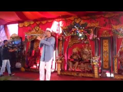 Ya Allah Suaranya Mirip Alm Uje