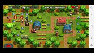 little commander mod apk unlimited money android games level 1 stage 2 full video screenshot 3