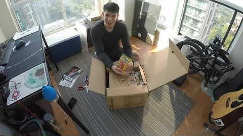 Original Prusa i3 MK3S+ 3D printer Unboxing Video and Cost Breakdown