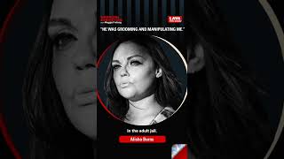 Wrongful Conviction with Maggie Freleng - Alisha Burns