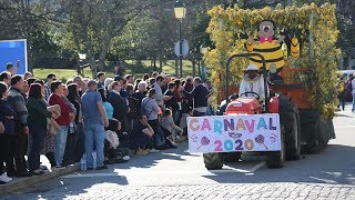 Desfile De Carnaval | 2020 | 4K | Boticas