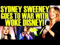 SYNDEY SWEENEY SENDS WOKE DISNEY TO FINANCIAL FLAMES AFTER AGENDA DISASTER HITS ROCK BOTTOM!