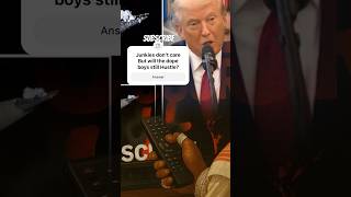 🚨OFF TOPIC: DONALD TRUMP IS NOT 🤬’N AROUND #weaponsofmassdestruction
