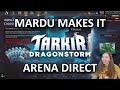 Tarkir Dragonstorm Arena Direct: Blazing to Victory on Easter Sunday