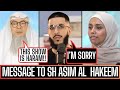 The end of the bitter truth show  ali dawah apologises